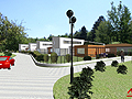 Výstavba rodinných domů Ostrovačice