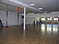 Fitness a Pilates Centrum - cvičební sál